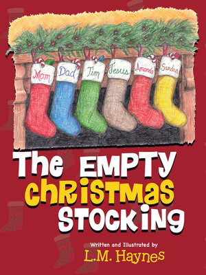 cover image of The Empty Christmas Stocking